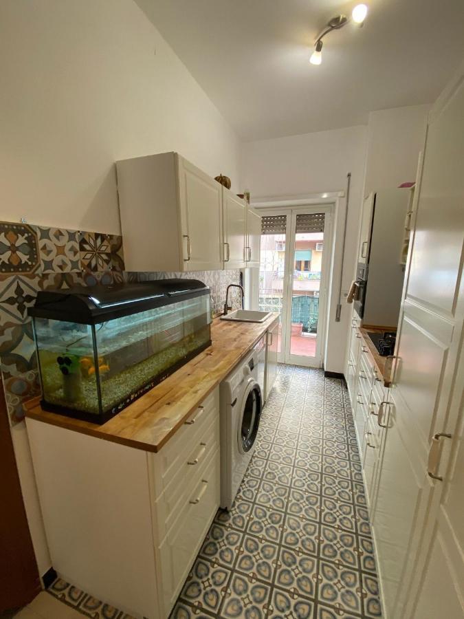 Appartamento One Bedroom Near Metro Pigneto Roma