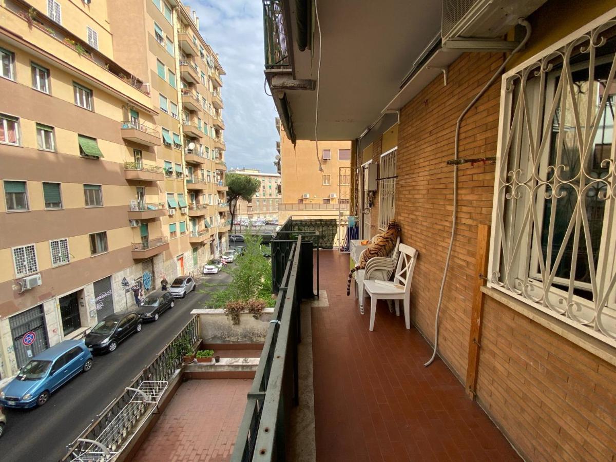 Appartamento One Bedroom Near Metro Pigneto Roma